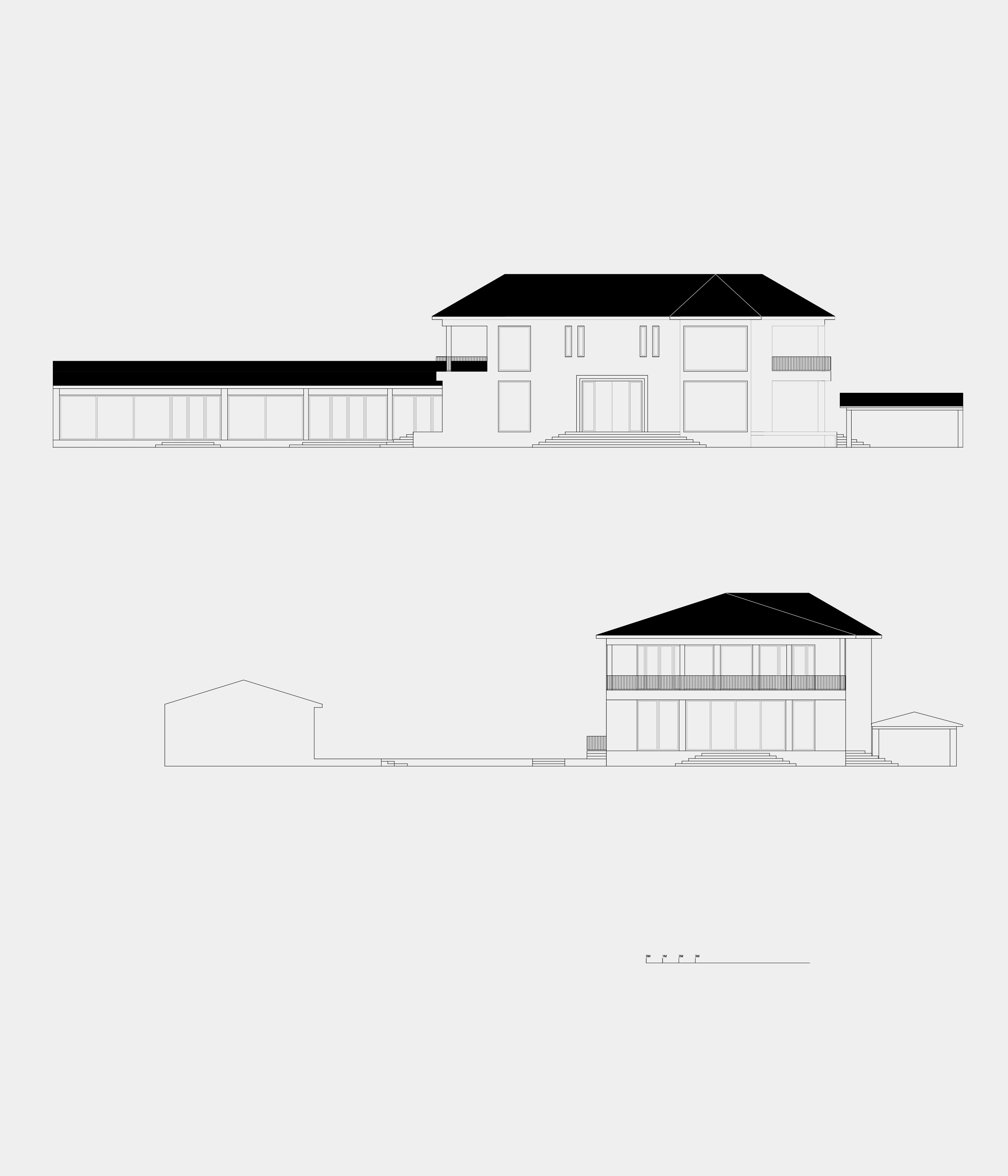 IA2152 - TOWN HOUSE - Elevations